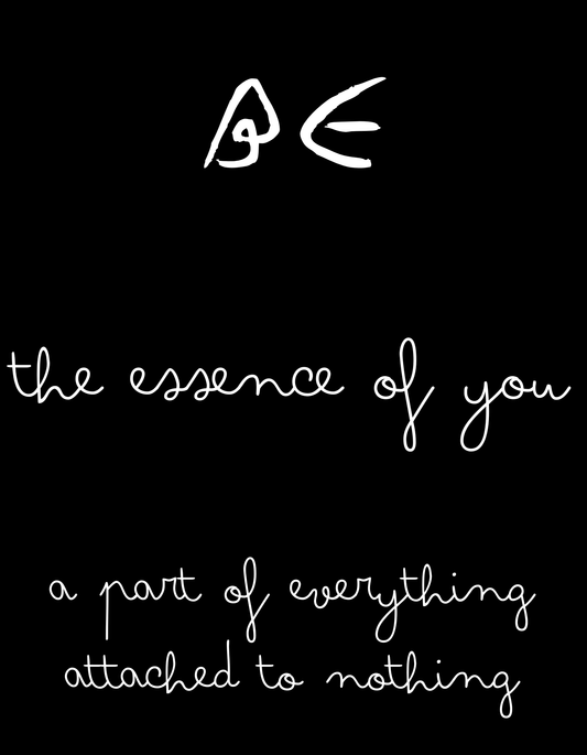 Be the essence of you, everything & nothing (Full Audiovisual Book)